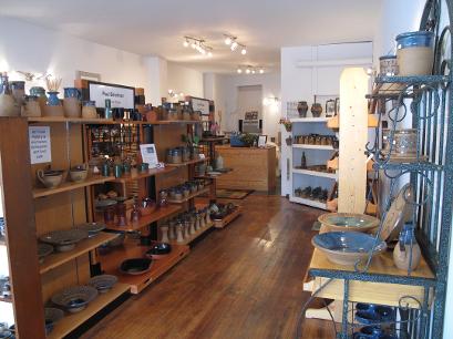 Pinder Pottery gallery